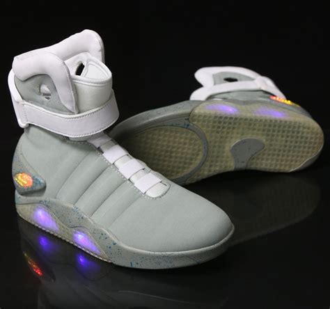 fake nike air mags|nike air mags original.